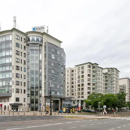 Lejlighed Classic Warszawa